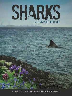cover image of Sharks in Lake Erie